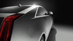 Cars Cadillac vehicles Cadillac CTS Coupé