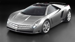 Cars Cadillac vehicles concept art Cadillac Cien