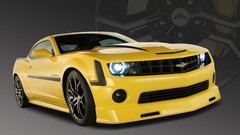 Cars Camaro