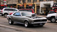 Cars Camaro ss