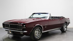 Cars Camaro ss cabrio