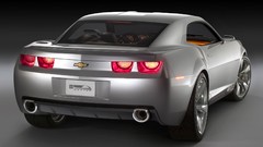 Cars Camaro widescreen