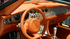 Cars Car interiors