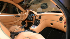 Cars Car interiors