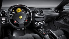 Cars car interiors Ferrari