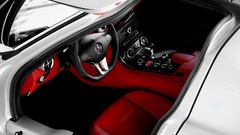 Cars car interiors Mercedes-Benz