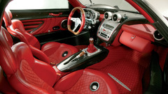 Cars car interiors Pagani