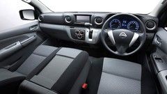 Cars car interiors van (vehicle) Nissan nv350 Caravan