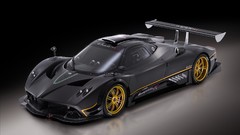 Cars carbon fiber Pagani