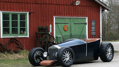 Cars Caresto Hot Rod