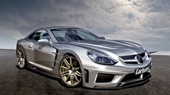 Cars Carlsson C25 Super GT