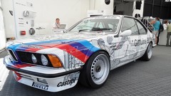 Cars castrol CSI BMW E24 BMW E24 635i schnitzer