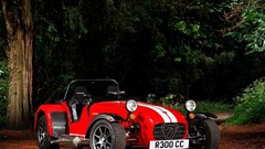 Cars Caterham 7