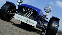 Cars Caterham automobile