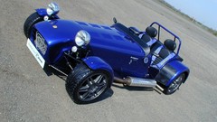 Cars Caterham automobile