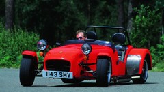 Cars Caterham automobile