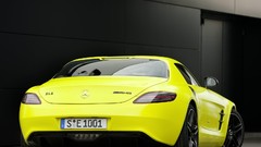 Cars Cell Mercedes-Benz concept art gullwing Mercedes-Benz SLS 