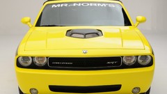 Cars Challenger front convertible 426 hemi yellow cars