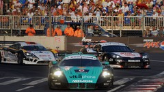 Cars championship vehicles Maserati MC12 FIA GT Bucharest