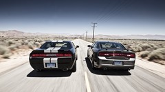 Cars Charger dodge challenger Dodge Challenger SRT8