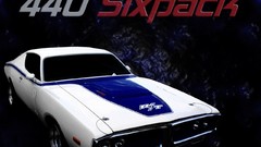 Cars Charger muscle cars