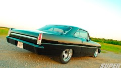 Cars Chevrolet 1967 muscle cars Super Chevy Magazine