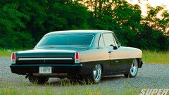 Cars Chevrolet 1967 Super Chevy Magazine