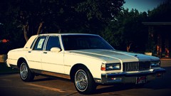 Cars Chevrolet 1989 edited Chevrolet Caprice Brougham