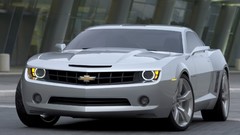 Cars Chevrolet 2006 vehicles concept art chevrolet camaro