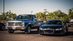 Cars Chevrolet audi r8