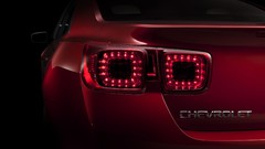 Cars Chevrolet back view vehicles taillights red cars 