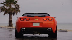 Cars chevrolet camaro