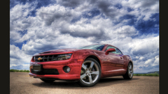 Cars chevrolet camaro