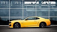 Cars chevrolet camaro