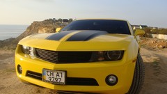 Cars chevrolet camaro