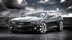 Cars chevrolet camaro