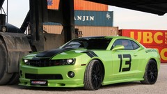 Cars chevrolet camaro