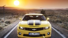 Cars chevrolet camaro