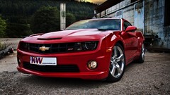 Cars chevrolet camaro