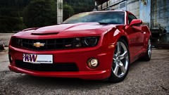 Cars chevrolet camaro