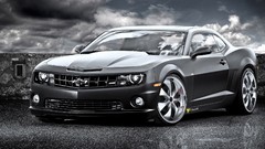 Cars chevrolet camaro