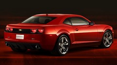 Cars chevrolet camaro