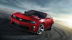 Cars chevrolet camaro