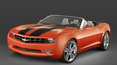 Cars chevrolet camaro