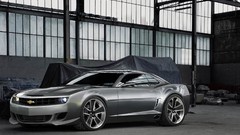 Cars chevrolet camaro