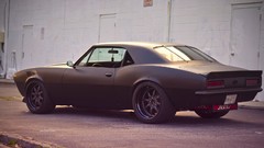 Cars chevrolet camaro