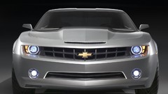 Cars chevrolet camaro concept cars