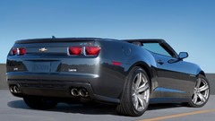 Cars chevrolet camaro convertible