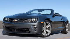 Cars chevrolet camaro convertible