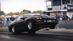 Cars chevrolet camaro Dragster